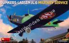 Junkers-Larsen JL.6 1/48 MiniArt 48013