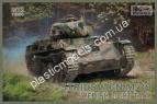 1/72 IBG 72034 Stridvagn M/39 Swedish Light Tank