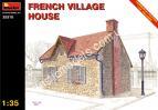 1/35 Mini-Art 35510 FRENCH  VILLAGE  HOUSE