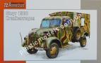 1/72 Special Armour Vehichles 72016 Steyr 1500 Krankenwagen