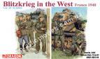 1/35 Dragon 6347 Blitzkrieg in the West France 1940
