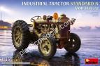 1/35 MiniArt 35466 Standard N Industrial Tractor. Mod.1940/42
