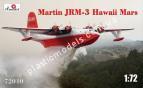 1/72 A-model 72040 Martin JRM-3 Hawaii Mars