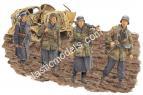 1/35 Dragon 6158 German Infantry, HG Division (Anzio 1944)