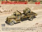 1/35 ICM 35408 G917T Truppenluftschutzwagen