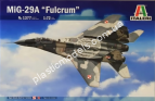 1/72 Italeri 1377 MiG-29A 