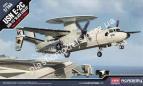 1/144 Academy 12623 U.S. Navy E-2C VAW-113 Black Eagles
