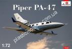 1/72 A-model 72343 Piper PA-47 PiperJet