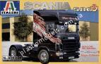 1/24 Italeri 3819 Scania 164 L Topclass 580 CV