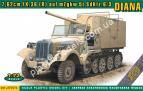 1/72 ACE 72574 7,62cm FK.36 (R) auf mZgkw 5t 