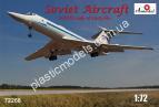 1/72 A-model 72268 Tupolev Tu-134 UBL Crusty-B