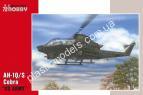 1/72 Special hobby 72283 AH-1Q/ S Cobra 