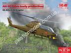1/32 ICM 32060 AH-1G Cobra, US Attack Helicopter (early production)