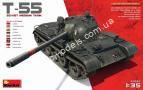 1/35 MiniArt 37027 T-55 Soviet Medium Tank