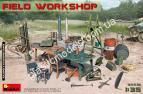 1/35 MiniArt 35591 Field Workshop