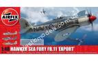 1/48 Airfix A06106 Hawker Sea Fury FB.II 'Export Edition'