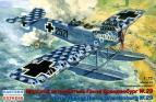 1/72 Восточный экспресс 72163 Морской Истребитель ГАНЗА БРАНДЕНБУРГ W29