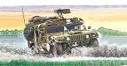 1/35 Zvezda 3562 Американский армейский вездеход