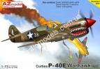 1/72 AZ model 7696 P-40E Warhawk „AVG