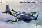 1/72 Sword 72126 Douglas AD-4W /Skyraider AEW.1