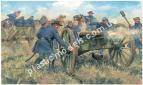 1/72 Italeri 6038 Union Artillery