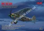 1/32 ICM 32021 CR. 42 LW WWII German Luftwaffe Ground Attack Aircraft