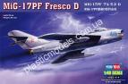 1/48 HobbyBoss 80336 MiG-17PF Fresco D