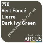 ARCUS 770 фарба темно-зелена Vert Foncé (Lierre) (Dark Ivy Green)