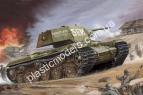 1/35 Trumpeter 00357 Tank KV-1‘s Ehkranami