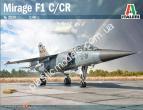 1/48 Italeri 2839 Mirage F1 C/CR