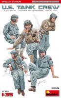 1/35 MiniArt 35391 U.S. Tank Crew Special Edition