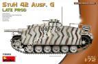 1/72 MiniArt 72120 StuH 42 Ausf. G Late Production