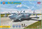 1/72 Modelsvit 72035 Beriev Be-12 Prototype