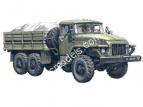 1/72 ICM 72711 Урал-375Д армейский грузовик