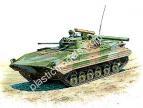 1/35 Zvezda 3554  БМП-2.