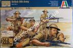 1/72 Italeri 6077 British 8th Army