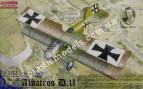 1/72 Roden 006 Albatros D.II