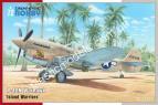1/72 Special hobby 72502 P-40N Warhawk ‘Island Warriors’