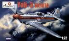 1/72 A-model 72105 Yak-3