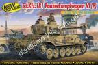 1/35 Dragon 6210 Panzerkampfwagen VI Tiger