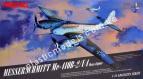 1/48 Meng LS-001 Messerschmitt  Me 410 B-2/U4