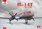 1/72 A-model 72258 IL-14T Pol Aviat