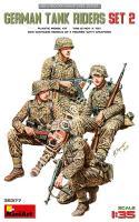1/35 MiniArt 35377 German Tank Riders Set 2