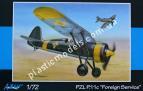 1/72 Azur 115 PZL P.11c 'Foreign Service'