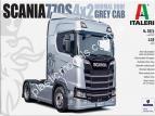 1/24 Italeri 3971 Scania S770 4x2 Normal Roof 