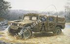 1/35 ITALERI 273 Commando Hummer