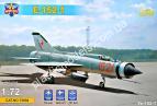 1/72 Modelsvit 72036 E-152-1 Experimental supersonic interceptor