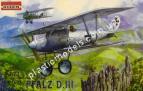 1/72 Roden 003 Pfalz D.III