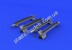 1/72 Eduard 672104 R-3S / AA-2 Atoll-A 1/72 Eduard 672104 R-3S / AA-2 Atoll-A