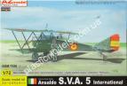 1/72 Admiral 7226 Ansaldo SVA.5 International